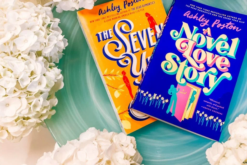 ashely poston books in order 1024x687