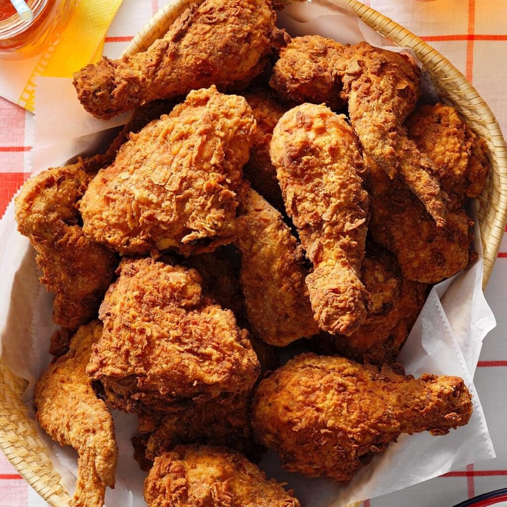 crispy fried chicken exps tohjj22 6445 dr 02 03 11b 14