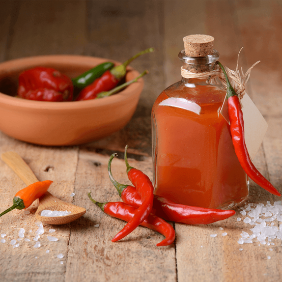 Honey Taffy hot pepper sauce 554x554