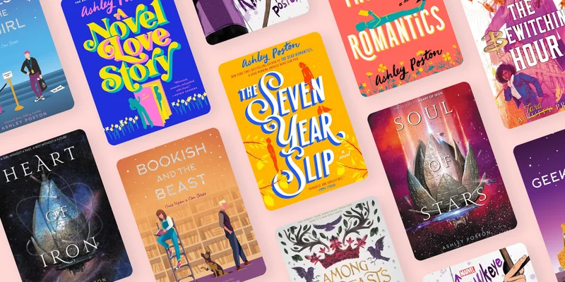 ashley poston order blog banner