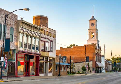 20 most creative small towns in america