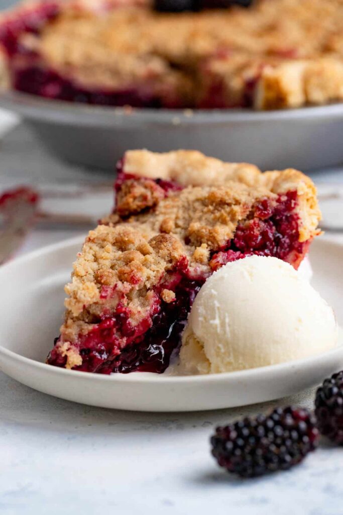 marionberry pie 42c