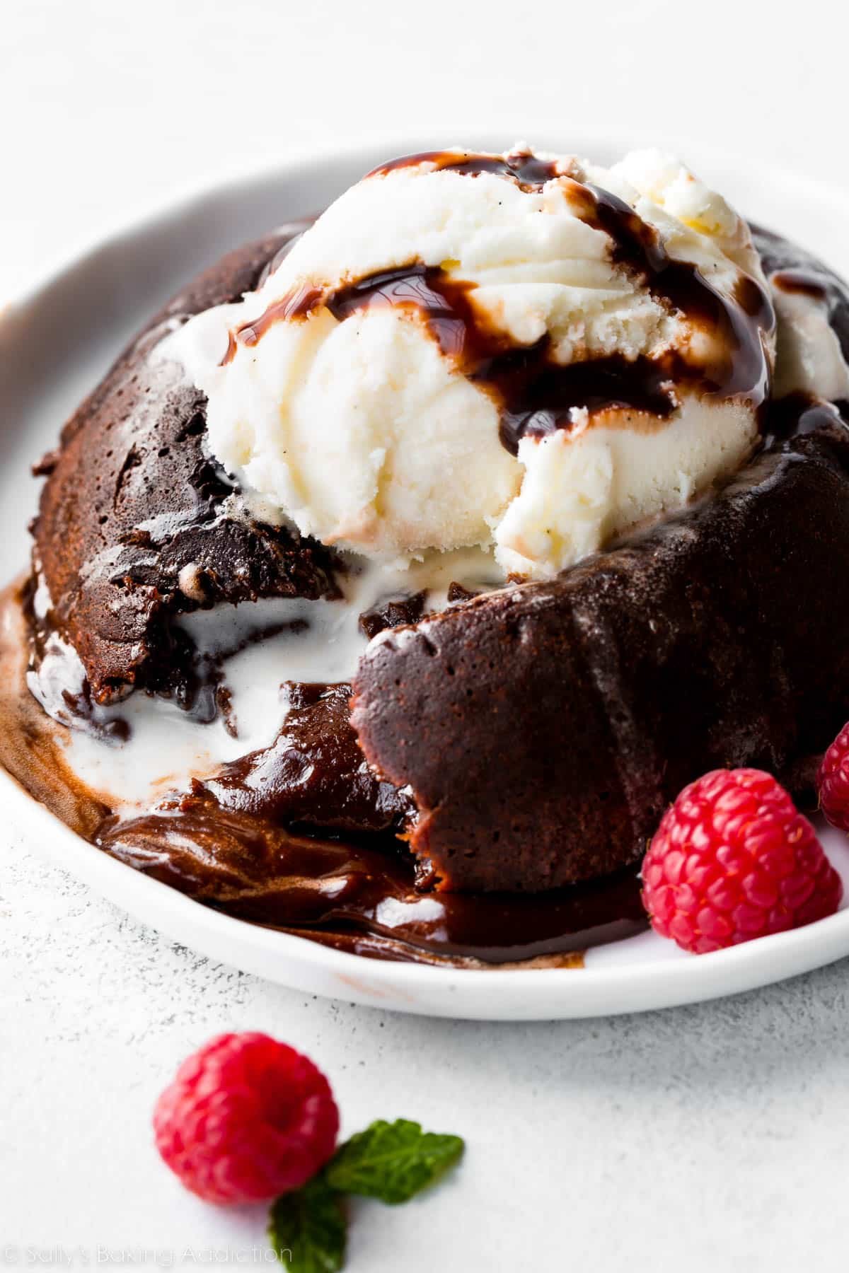 lava cake