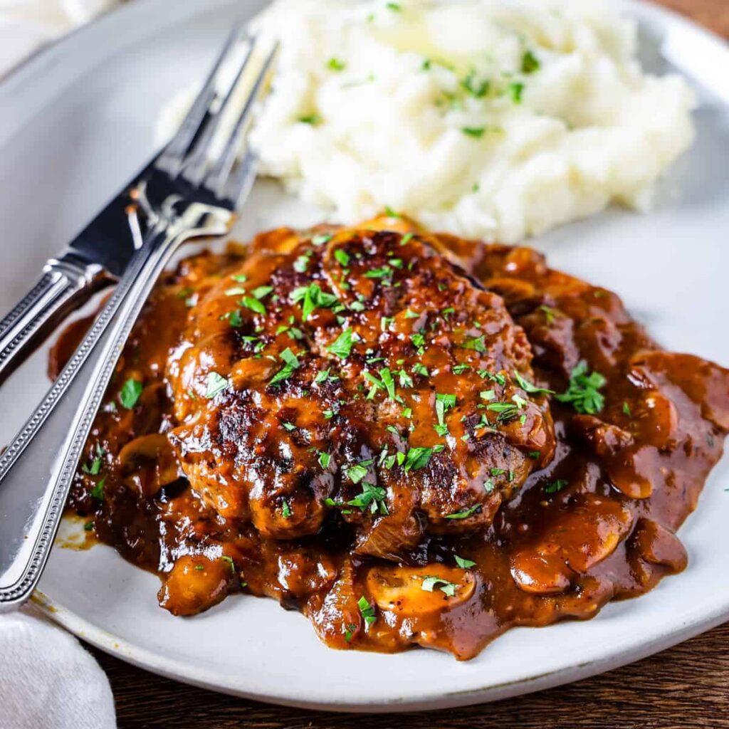 salisbury steak 5