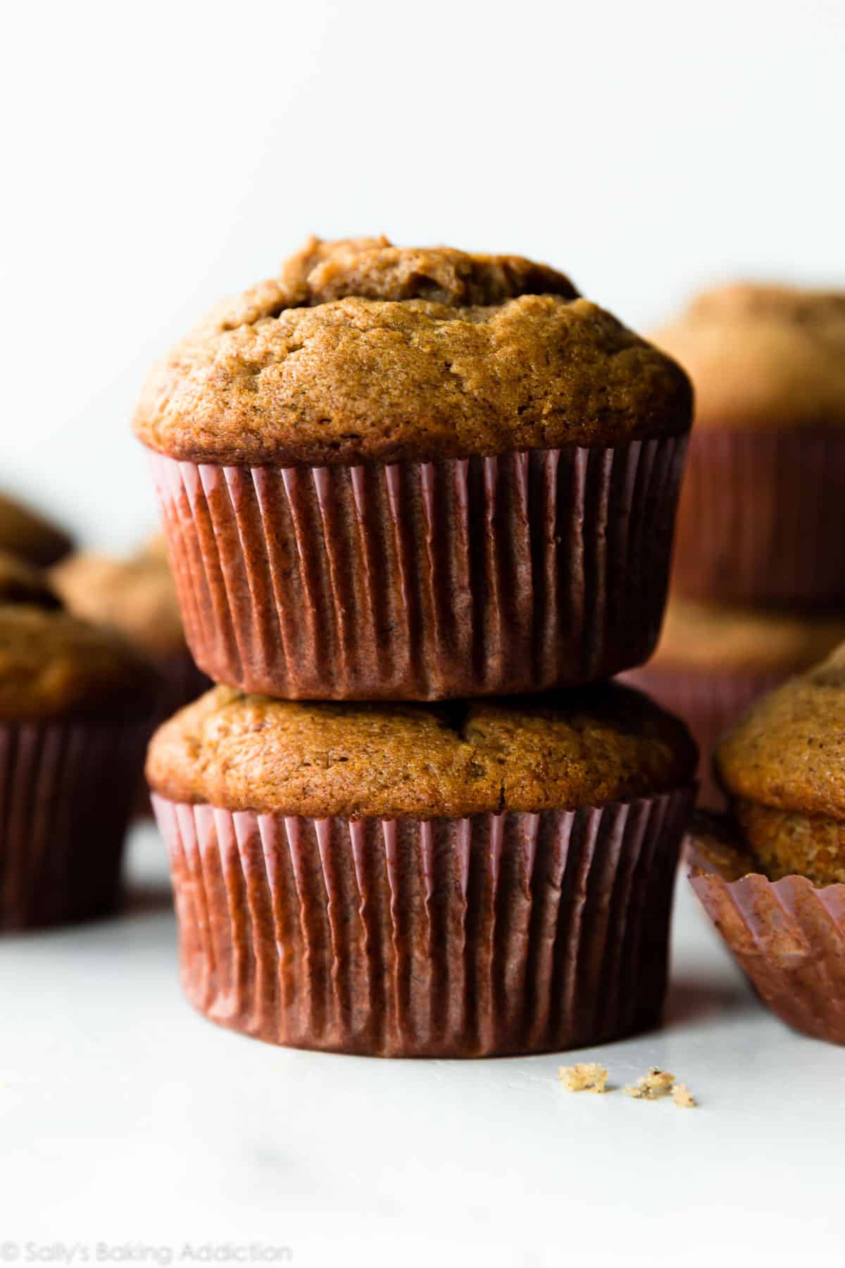 banana muffins recipe 2