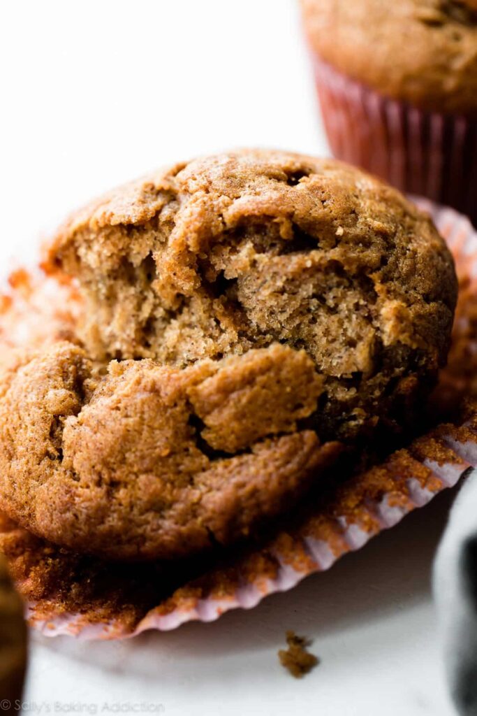 banana muffins recipe 3