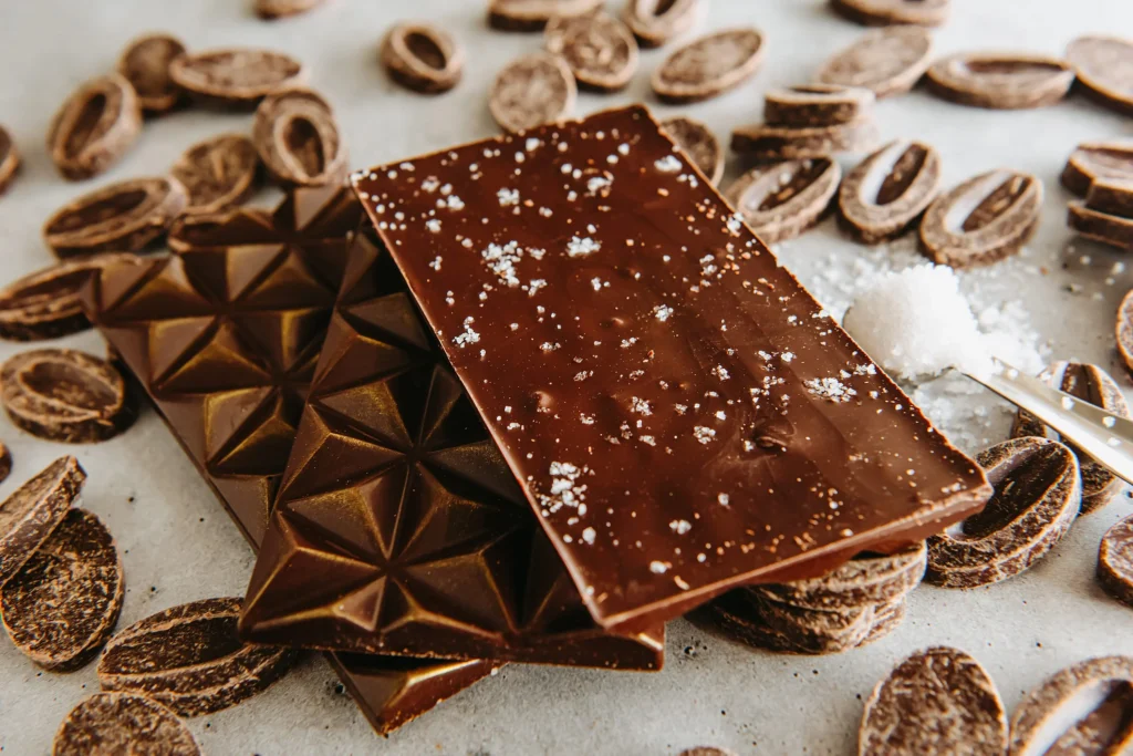 Fudge chocolatebar seasalt2