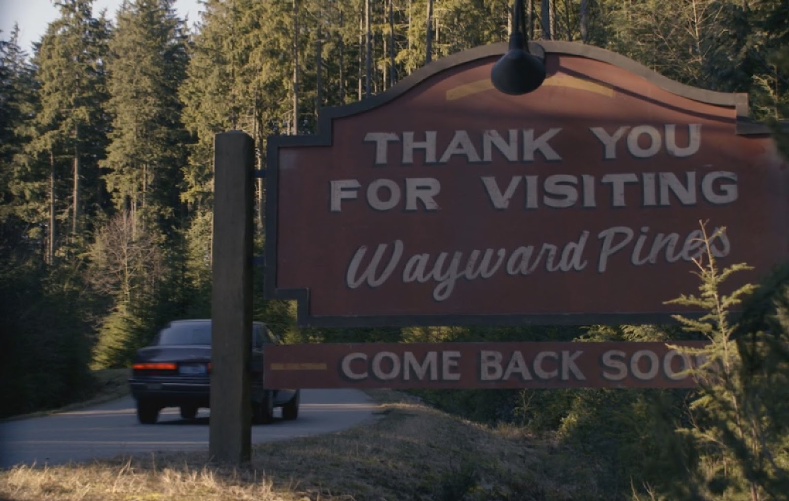 thanks for visiting wayward pines