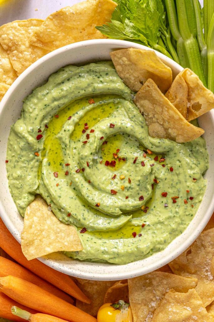 avocado dip 3