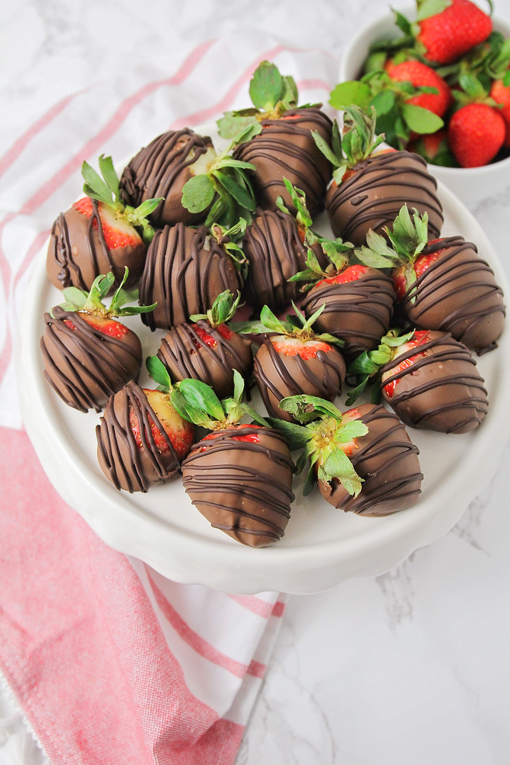 chocolate covered strawberries 1